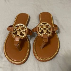 Tory Burch look-alike sandals